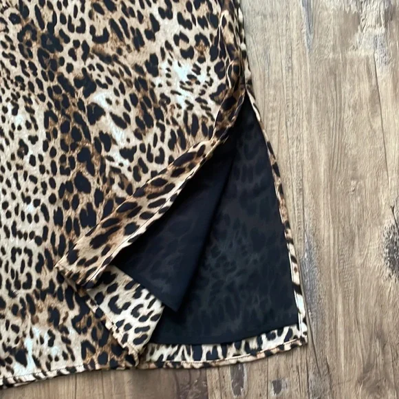 Beautiful Leopard Top - Picture 6 of 6